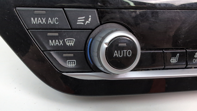 BMW 61315A4A4E5 Блок управления кондиционером в наличии Харьков