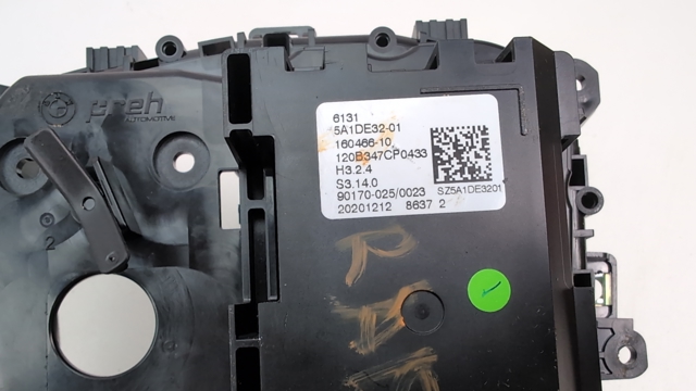 61315A7DFE4 BMW Блок кнопок центральной консоли купить в Каменское