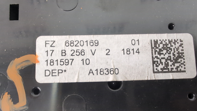 61316820169 BMW купить в Одесса