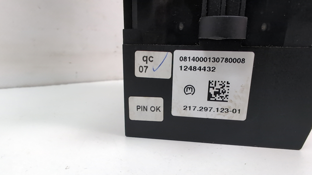 Селектор коробки передач 61316832381 BMW