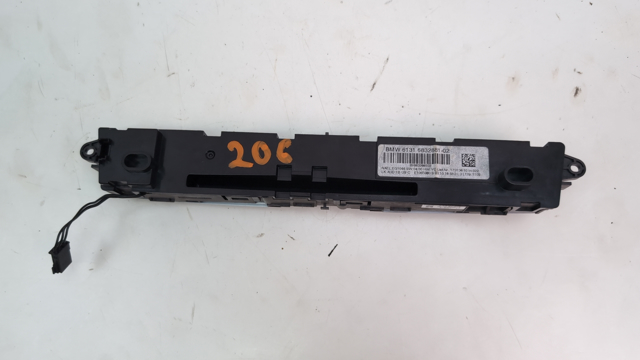Радиоприемник 61316832881 BMW
