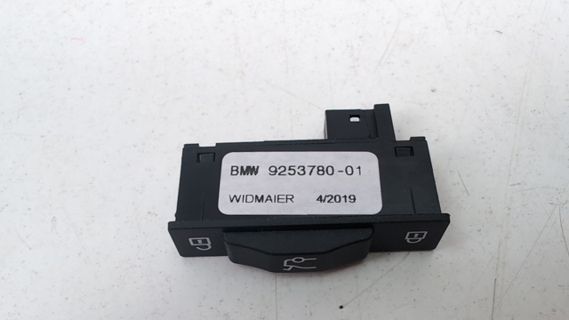 Кнопка салона привода замка 3/5 двери (ляды)/крышки багажника 61319253780 BMW