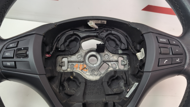 Блок кнопочных переключателей рулевого колеса 61319261859 BMW