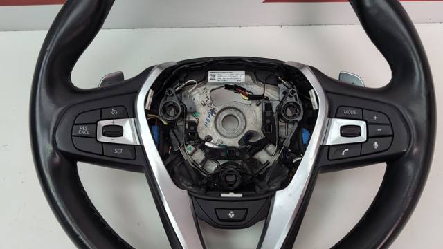 61319363432 BMW Блок кнопочных переключателей рулевого колеса купить в Украина