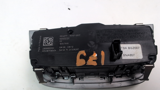 BMW 61319472964 Переключатель света фар на "торпедо" в наличии Тернополь