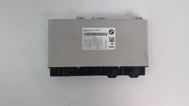 BMW 61359459684 Модуль управления (ЭБУ) переднего сидения в наличии Полтава