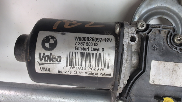 Трапеция дворников 61617260488 BMW
