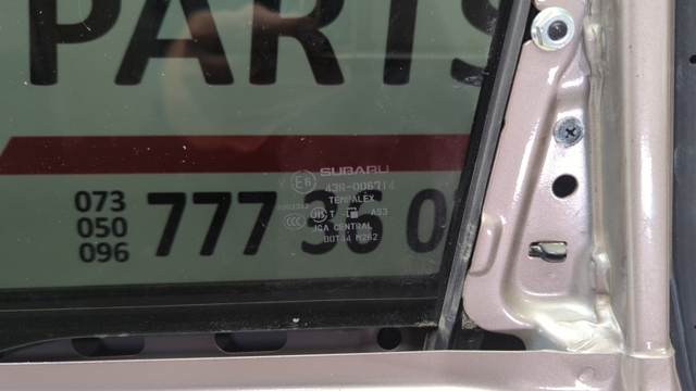 SUBARU 62011SG021 в наличии Сумы