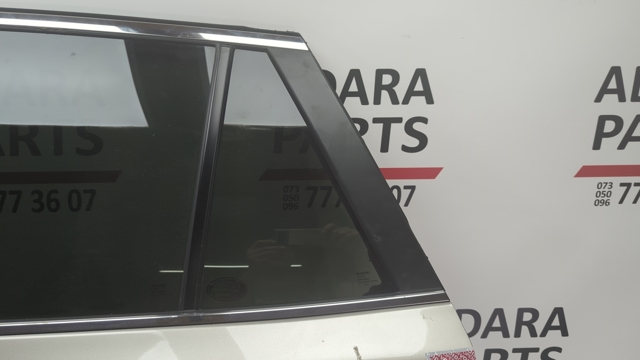 SUBARU 62012AN33A Стекло-форточка двери задней левой в наличии Кривой Рог