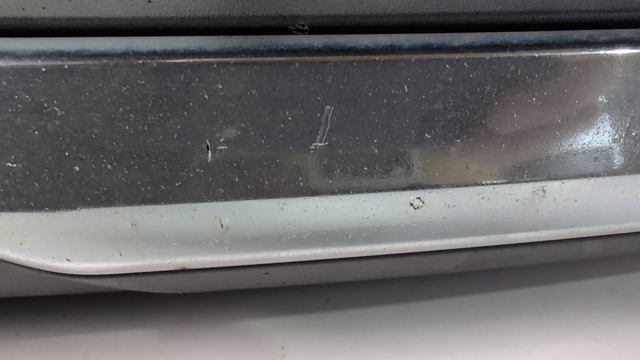 Накладка переднего бампера 620726FL0A NISSAN