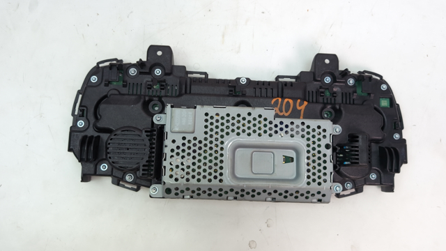 62105A59658 BMW Панель приборов купить в Тернополь