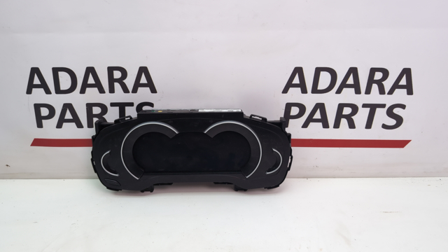 Приборная доска 62105A59658 BMW