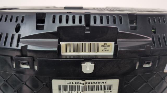 62108718281 Приборная доска (щиток приборов) купить Черкассы