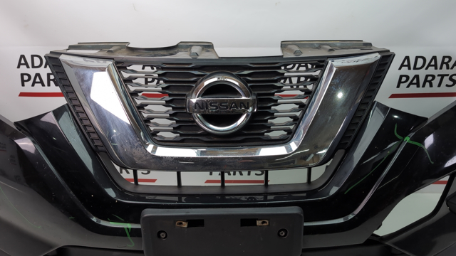 Облицовка радиатора 623106FL0A NISSAN