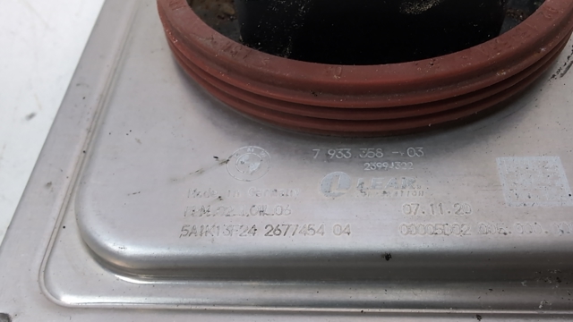 63115A0AF90 BMW Модуль управления (ЭБУ) адаптивного освещения купить в Одесса