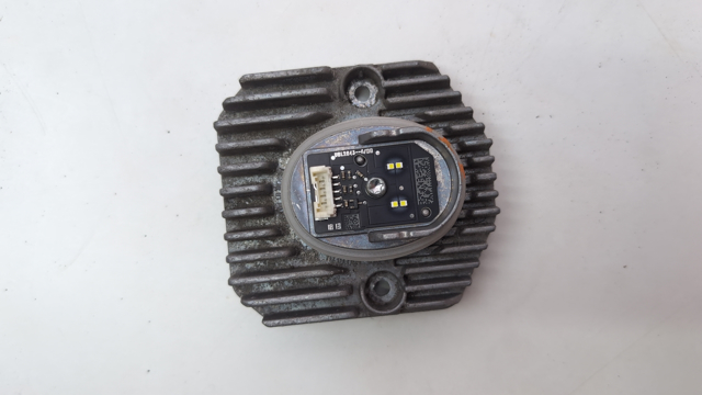 63117214934 BMW Модуль управления (ЭБУ) дневными фонарями купить в Ужгород