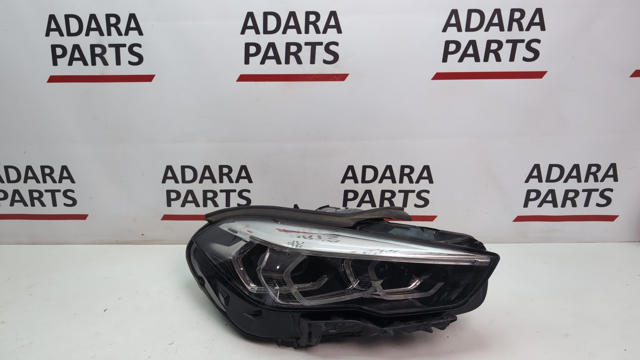 Основная фара - вставка 63119449598 BMW