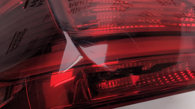 BMW 63217408735 Фонарь задний левый внешний в наличии Тернополь