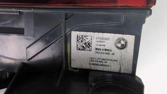 BMW 63217408740 Фонарь задний правый внешний в наличии Ужгород