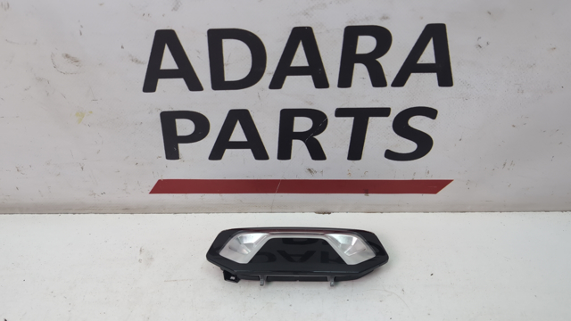 63317950093 BMW Плафон освещения салона (кабины) задний купить в Киев