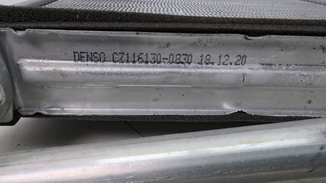 BMW 64119297754 Радиатор печки в наличии Винница
