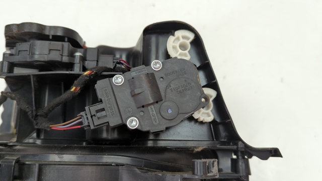 64119319037 BMW Привод заслонки печки купить в Львов