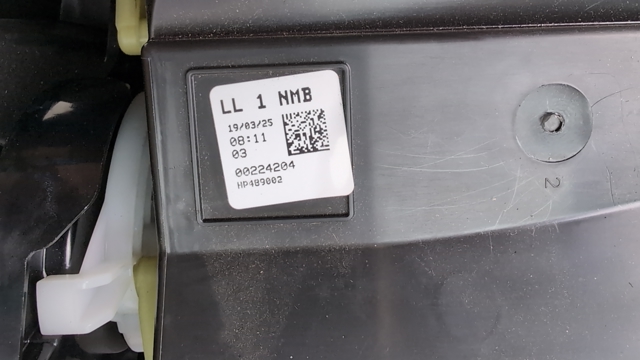 BMW 64119361722 Корпус вентилятора печки (отопителя салона), в сборе в наличии Львов