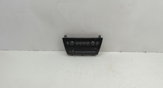 Блок управления печкой 64119388808 BMW