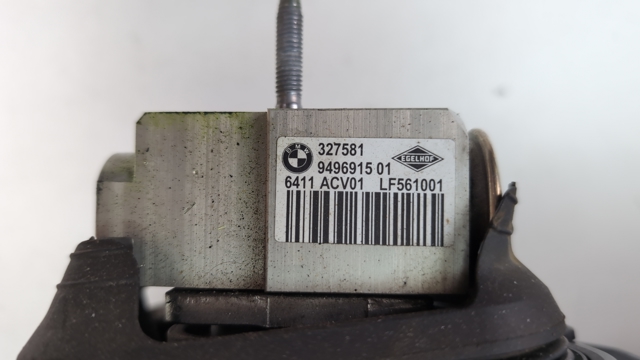 BMW 64119496915 Клапан TRV кондиционера в наличии Николаев