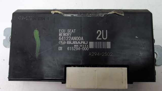 SUBARU 64122AN00A в наличии Житомир