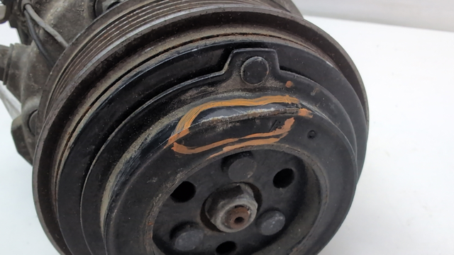 64525A58A55 BMW Компрессор кондиционера купить в Кривой Рог