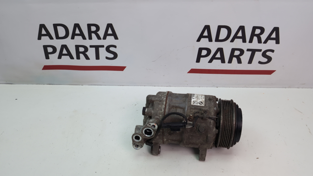 Компрессор хладагента 64525A58A55 BMW
