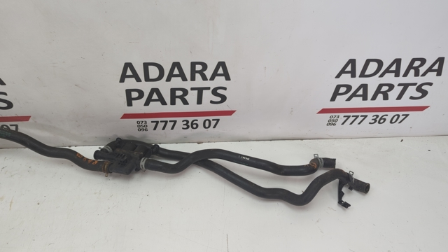 BMW 64539119168 Патрубок радиатора печки в наличии Кривой Рог
