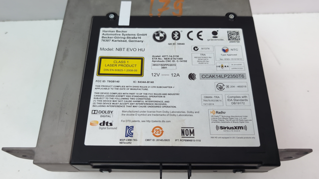 65125A7E6D9 BMW купить в Украина