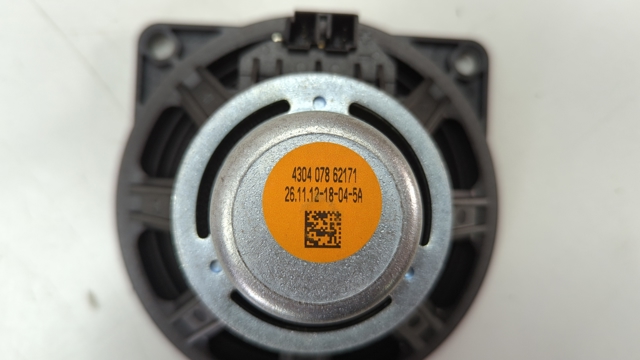 Динамик задней полки 65139141501 BMW