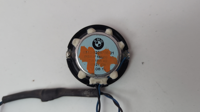 65139220750 BMW Динамик передней двери купить в Черновцы
