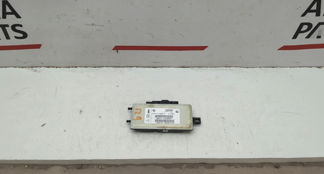 Блок управления airbag 65777911607 BMW
