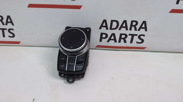 Блок управления мультимедийный 65825A3B1E6 BMW
