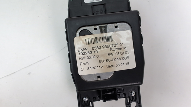 65829350725 BMW Многофункциональный джойстик управления купить в Житомир