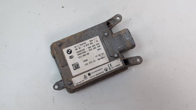 BMW 66326873289 Датчик контроля мертвой зоны задний в наличии Кривой Рог