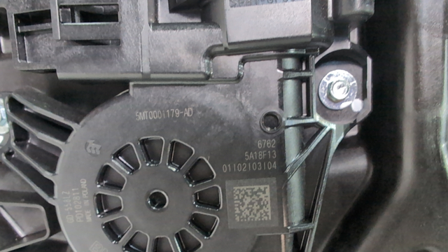 Мотор стеклоподъемника двери передней, правой 67625A18F14 BMW