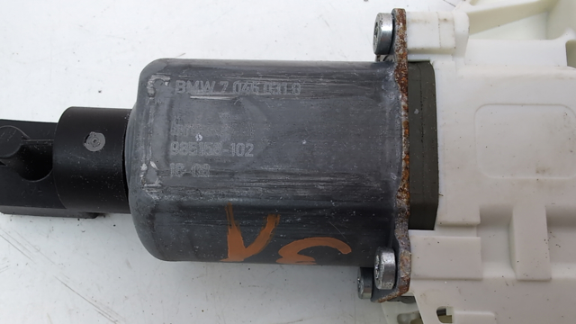67627046031 BMW Мотор стеклоподъемника двери передней левой купить в Ирпень
