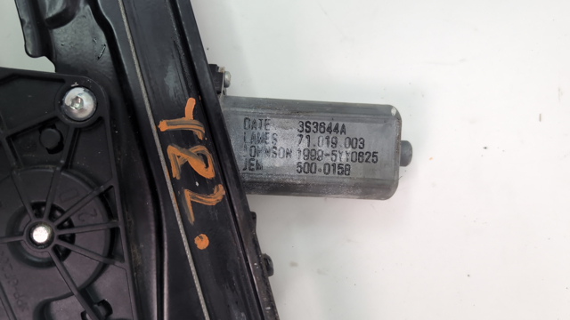 67627406634 BMW Мотор стеклоподъемника двери передней правой купить в Николаев