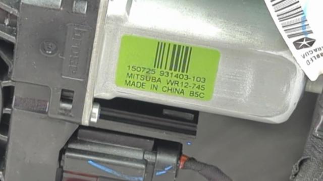 Мотор стеклоподъемника двери задней, правой 68079284AB CHRYSLER