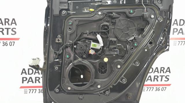 68079284AB CHRYSLER Мотор стеклоподъемника двери задней правой купить в Одесса