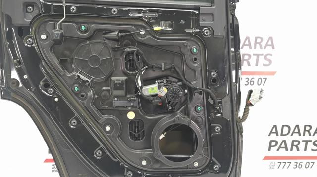 CHRYSLER 68079289AA Механизм стеклоподъемника двери задней левой в наличии Черкассы