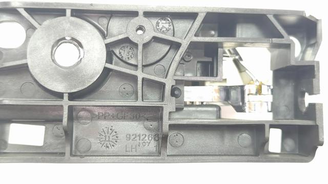 CHRYSLER 68079303AB Ручка двери задней внутренняя левая в наличии Полтава