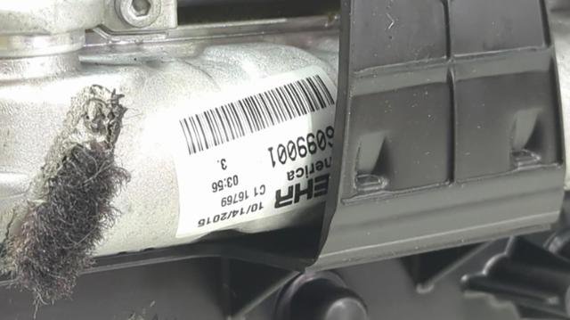 CHRYSLER 68079484AA Радиатор печки (отопителя) в наличии Днепр