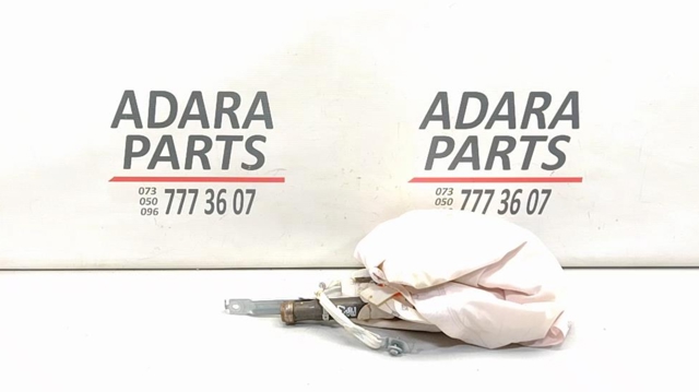 68102474AD CHRYSLER Подушка безопасности (AIRBAG) шторка боковая правая купить в Львов