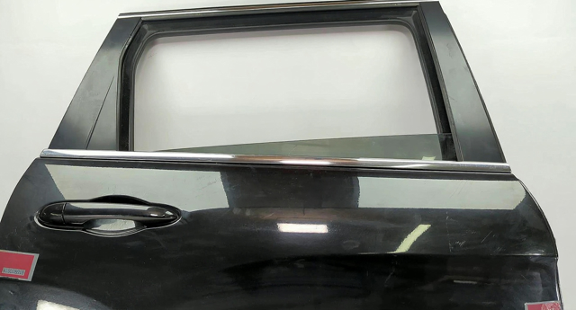 Стекло задней правой двери 68104622AB CHRYSLER